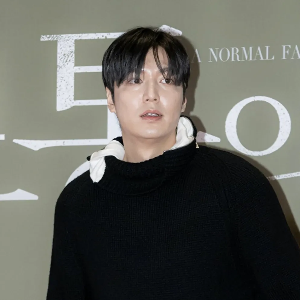 Behind-the-scenes cut of Lee Minho