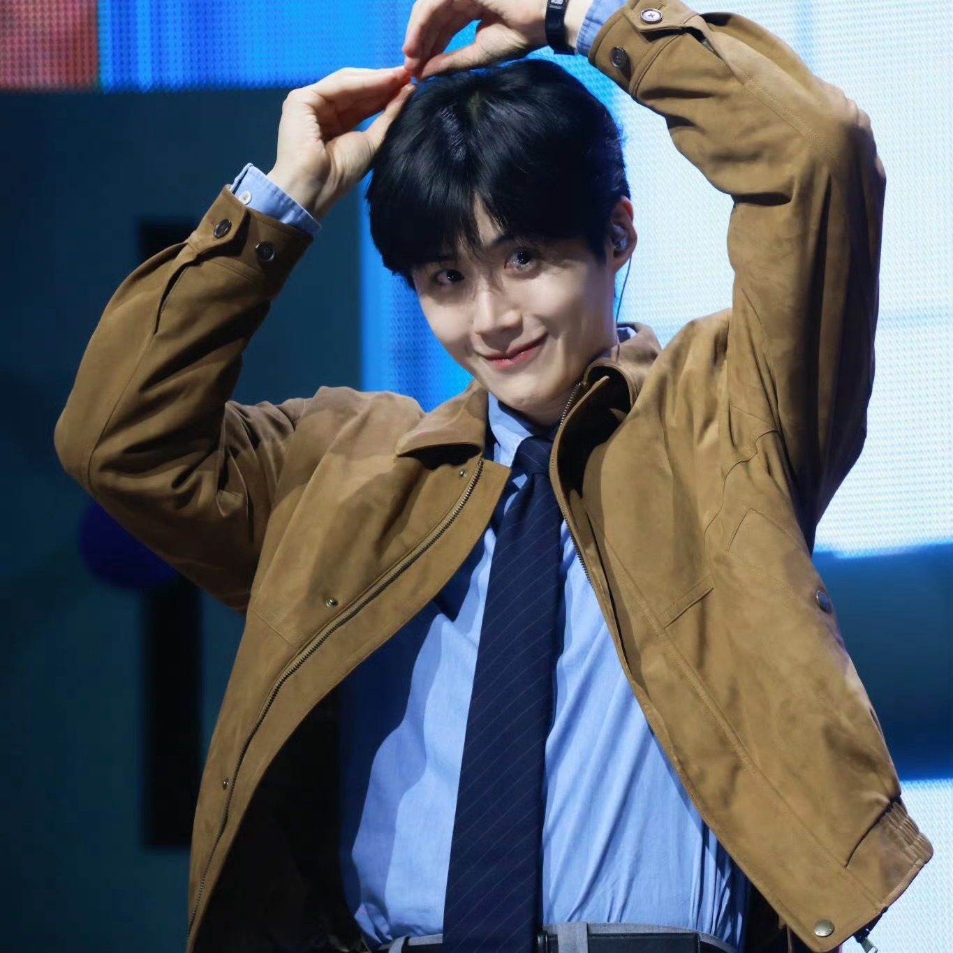 キム・ソンホのビハインドカット