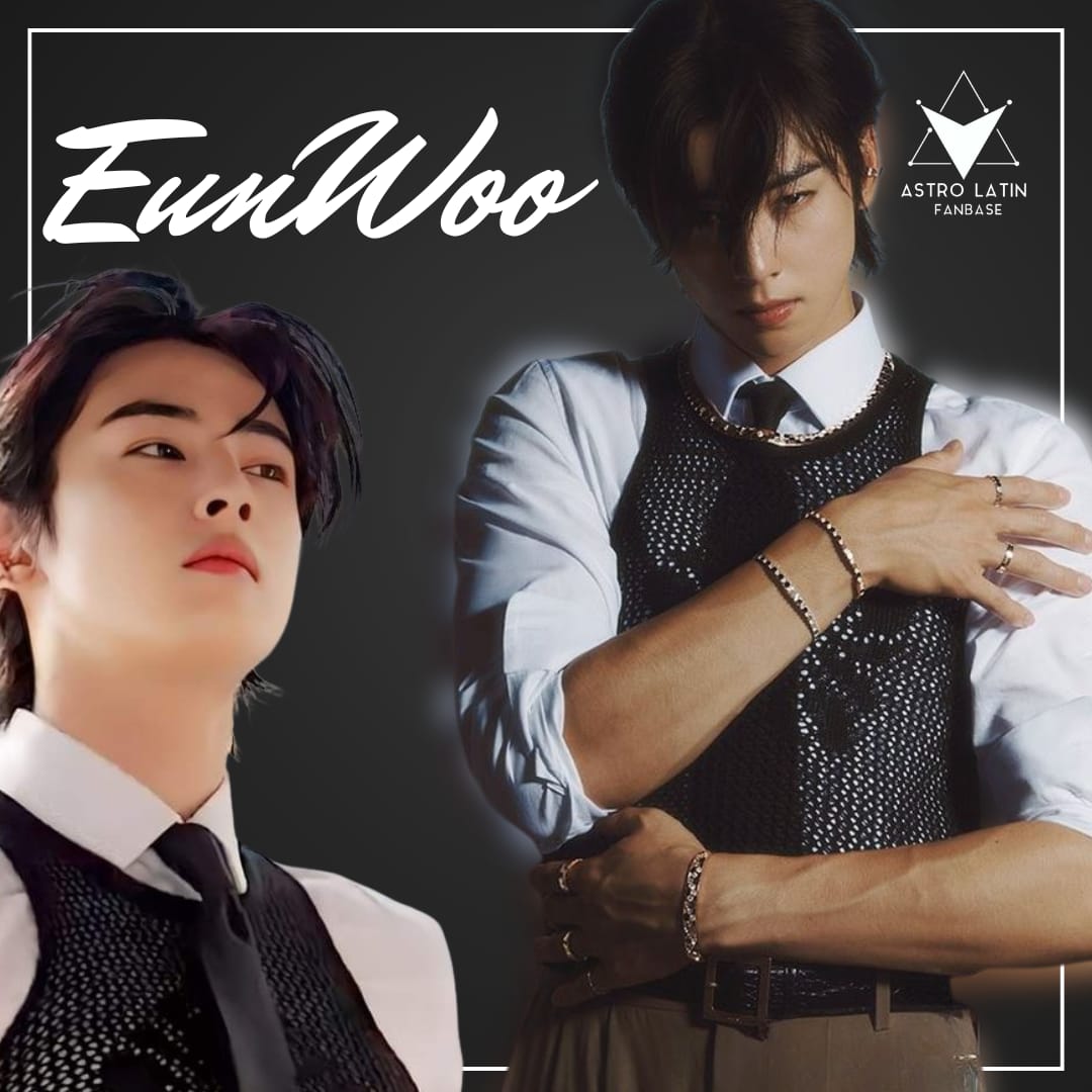 Latest photo of Cha Eunwoo