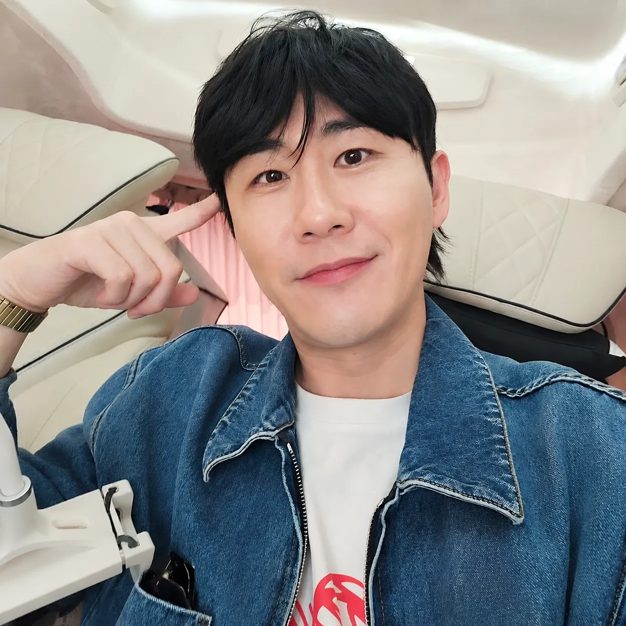 영탁의 최신 사진