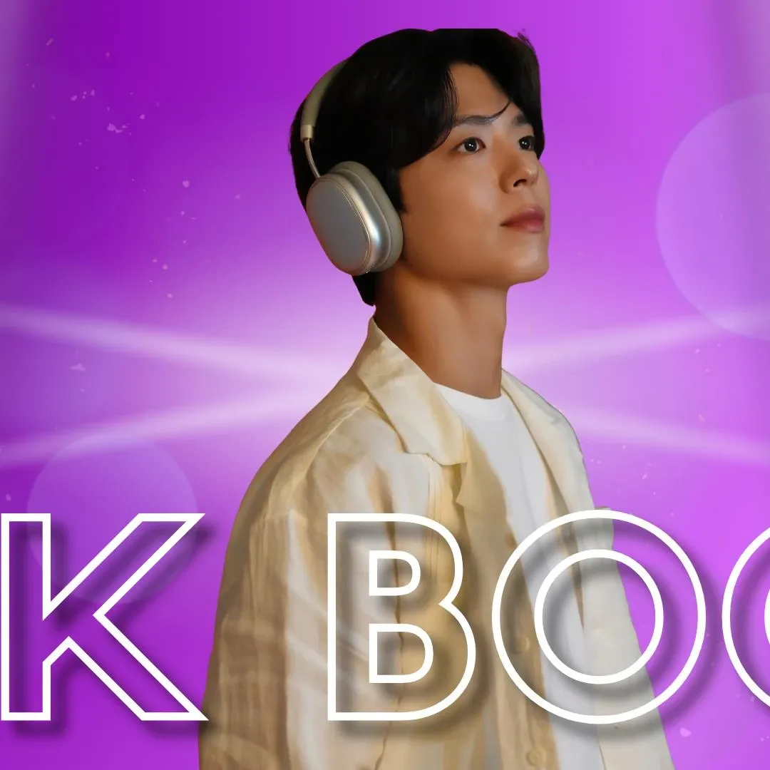Latest photo of Park Bogum