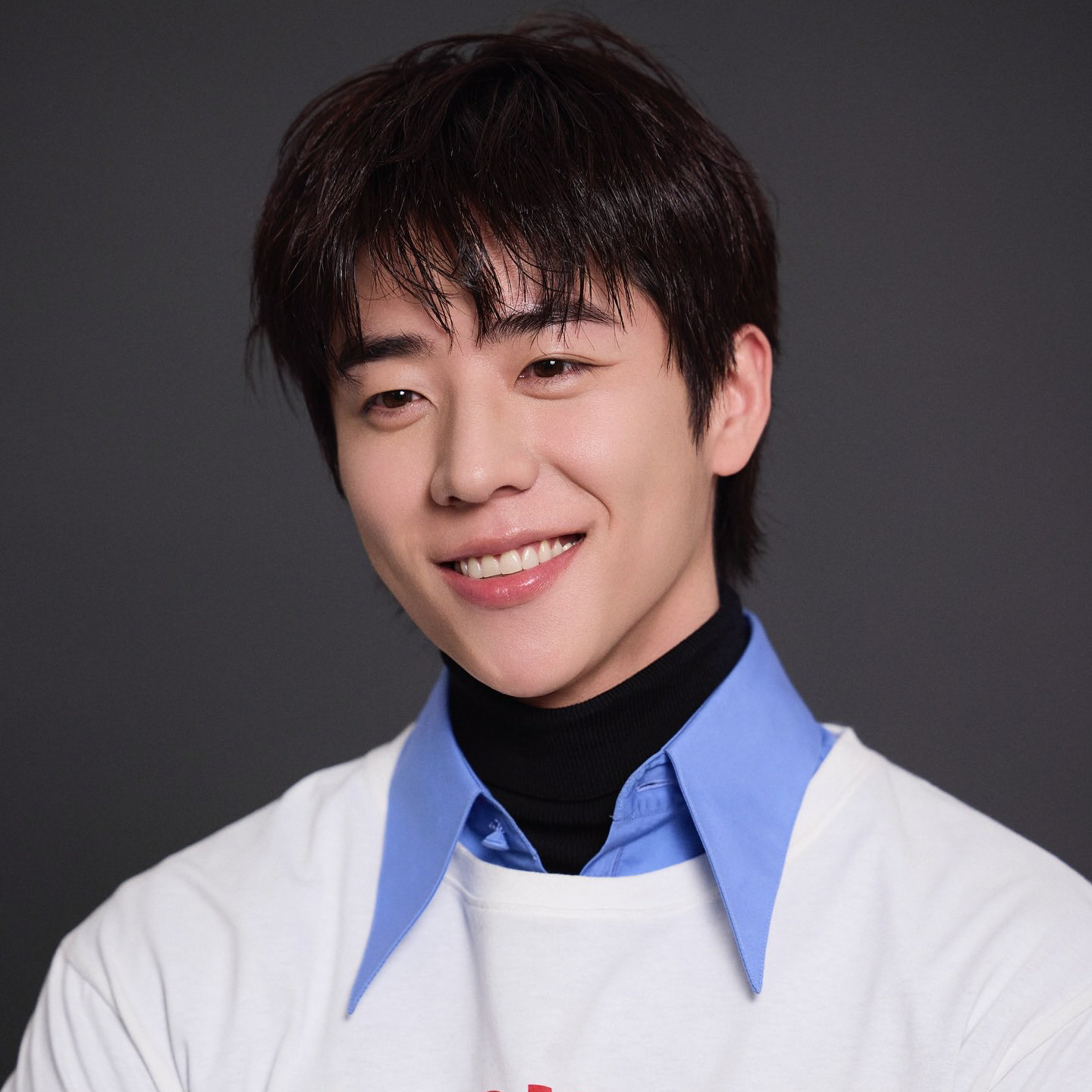 A moment captured by a fan of Chae Jonghyeop