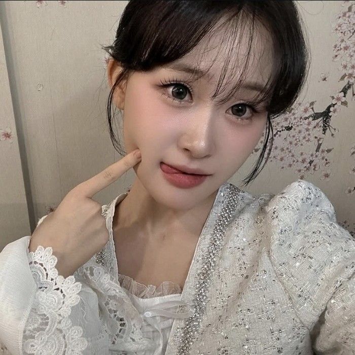 ファンが撮影したキム・ダヒョンの瞬間