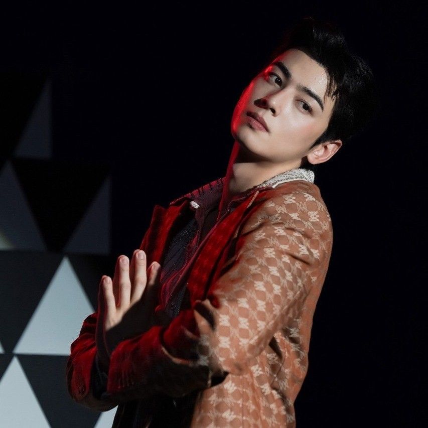 车银优的最新照片