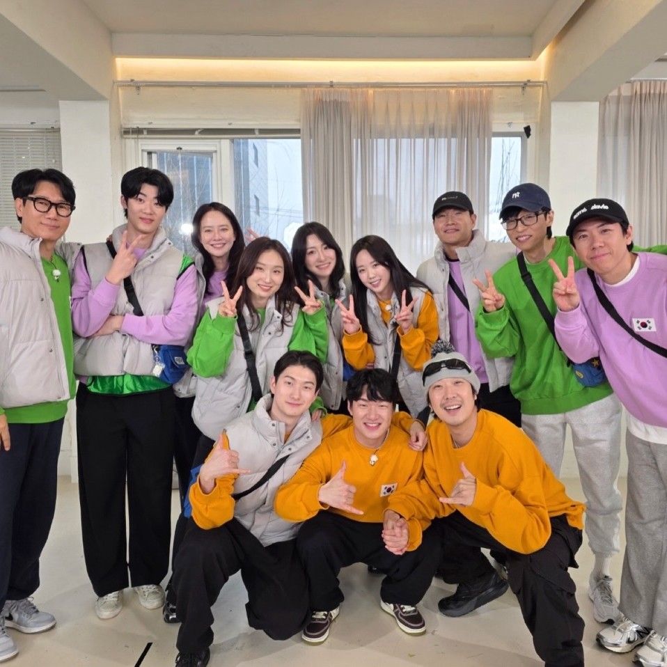 Recent activity shot of Song Jihyo