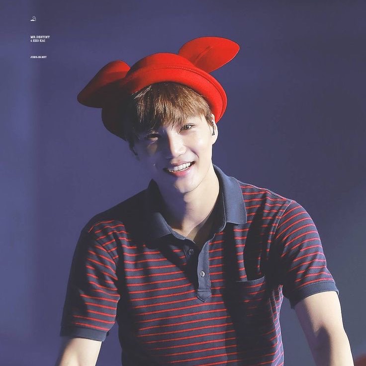 KAI的近期活動照