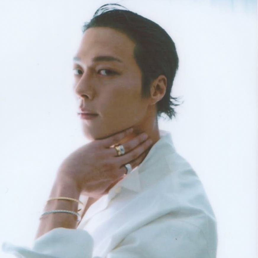 Behind-the-scenes cut of Jang Kiyong