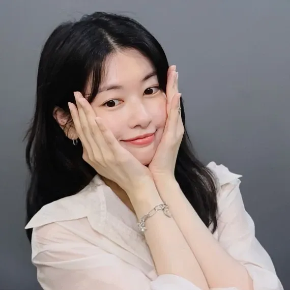 A moment captured by a fan of Jung Somin