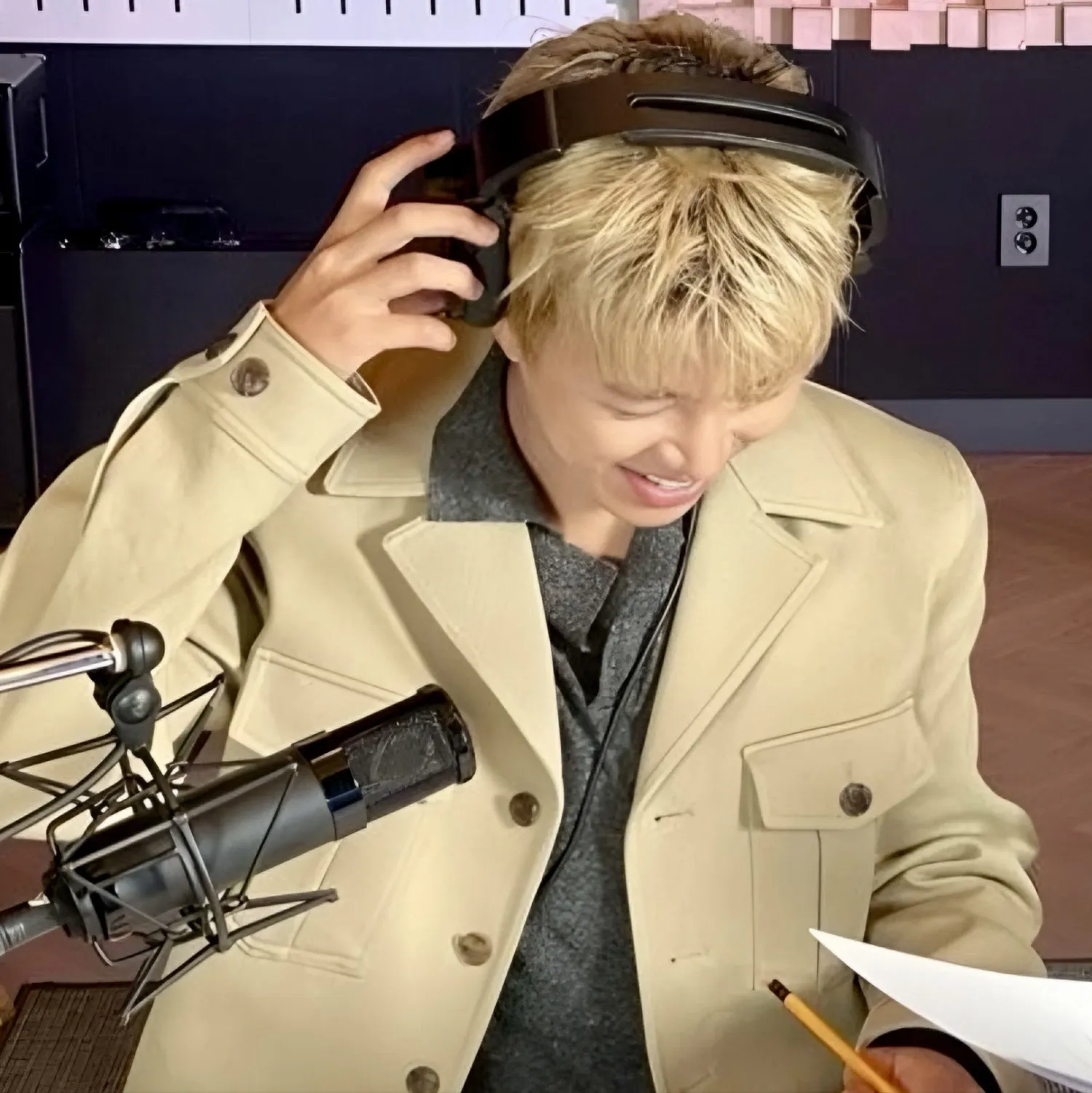 ファンが撮影したイム・ヨンウンの瞬間