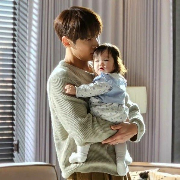 최진혁의 비하인드 컷