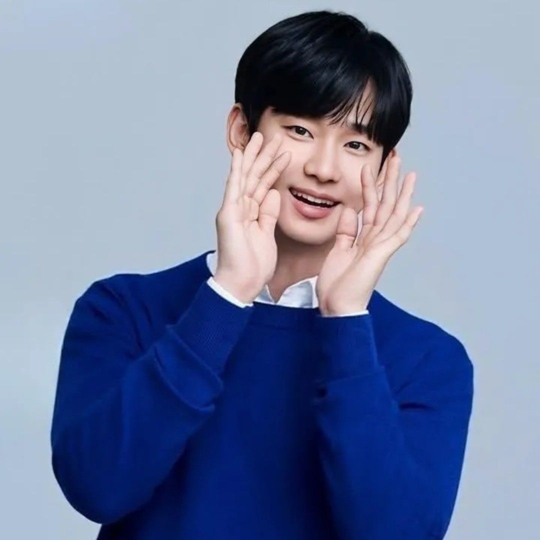 キム・スヒョンのビハインドカット