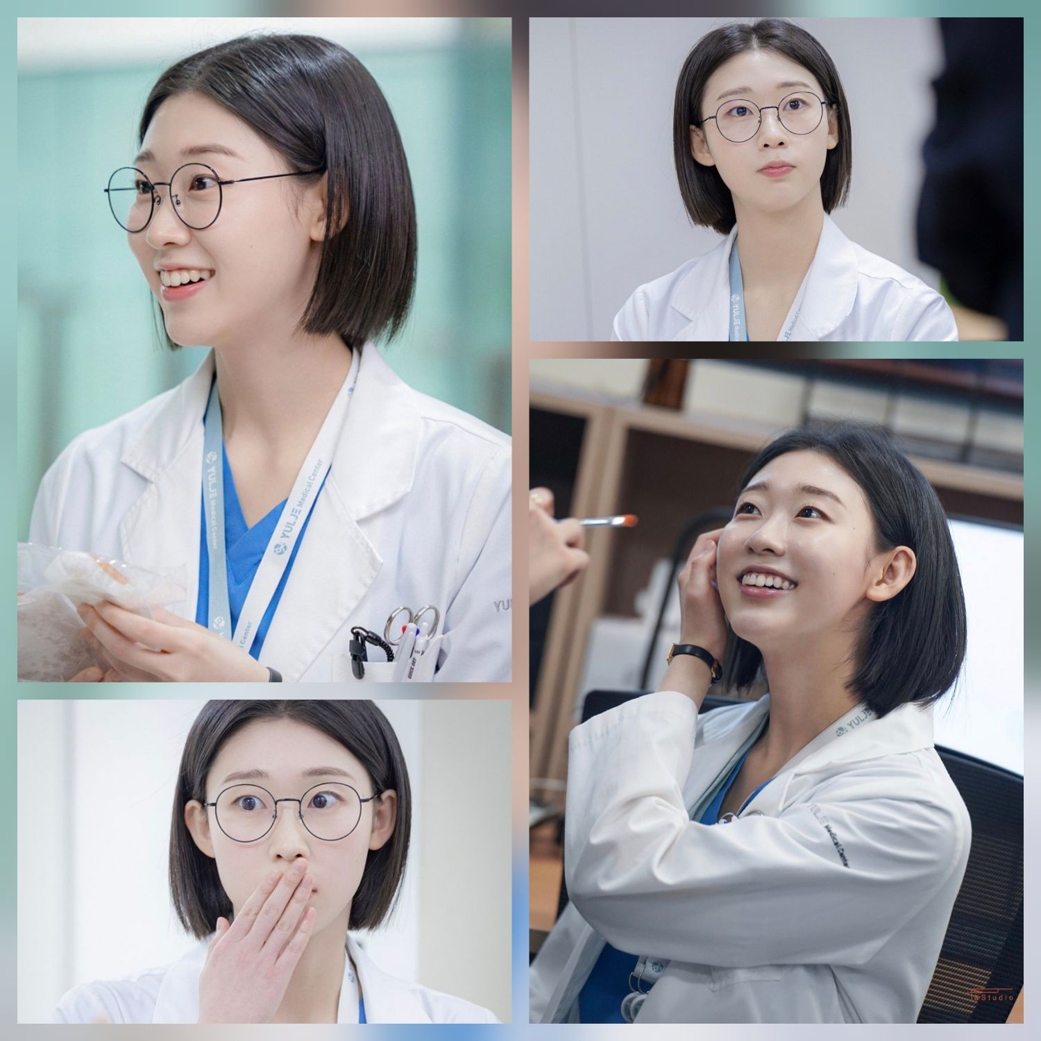 Latest photo of Han Yeji