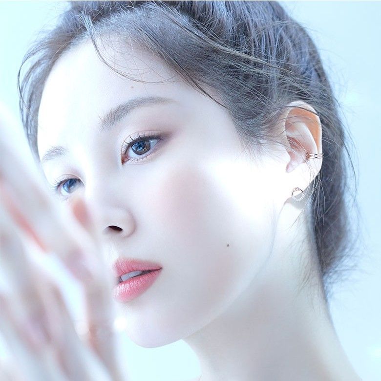 Behind-the-scenes cut of Seohyun