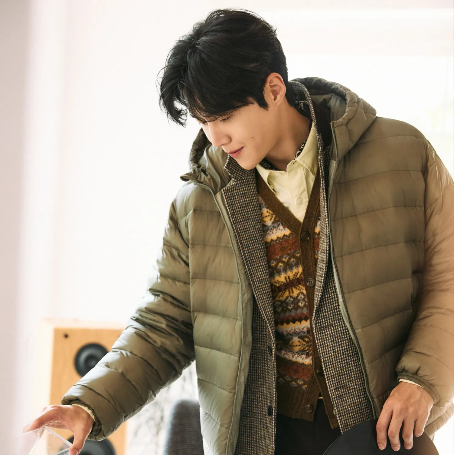 Foto kegiatan terbaru dari Kim Seonho