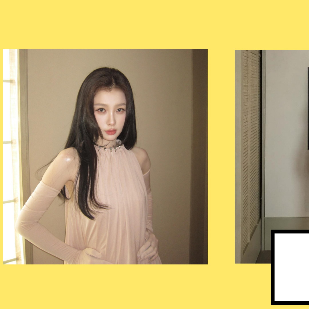 A moment captured by a fan of Esther Yu