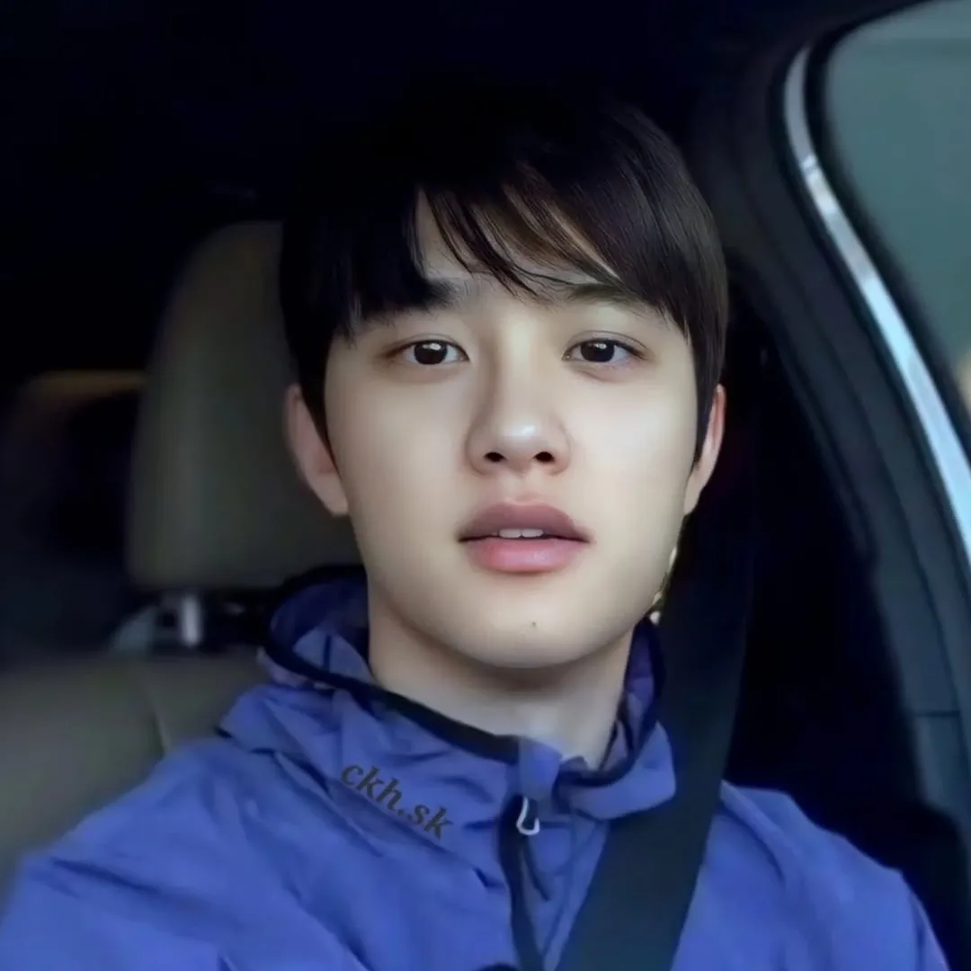 Momen yang diabadikan oleh penggemar Doh Kyungsoo (D.O.)