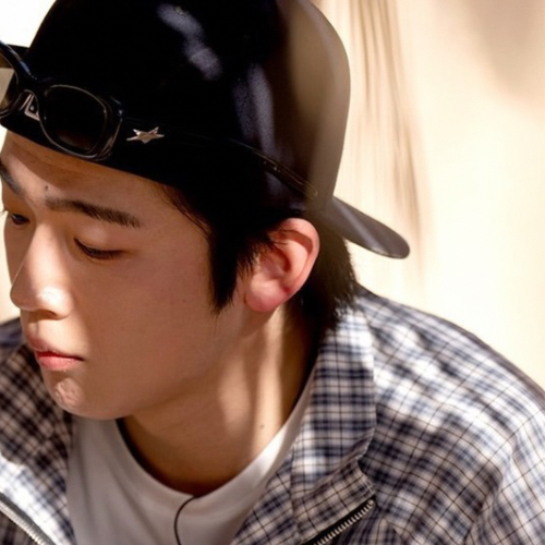 Recent activity shot of Kim Yohan