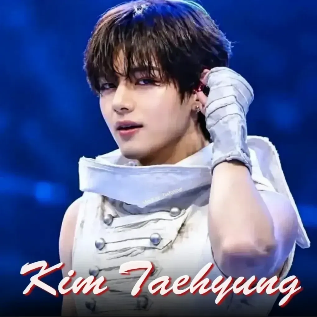Latest photo of Kim Taehyung (V)