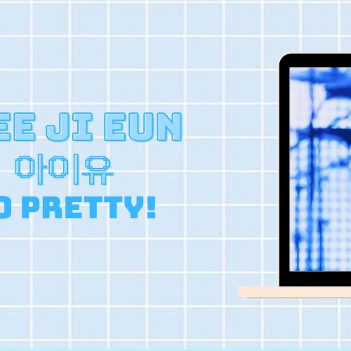 Foto terbaru dari IU