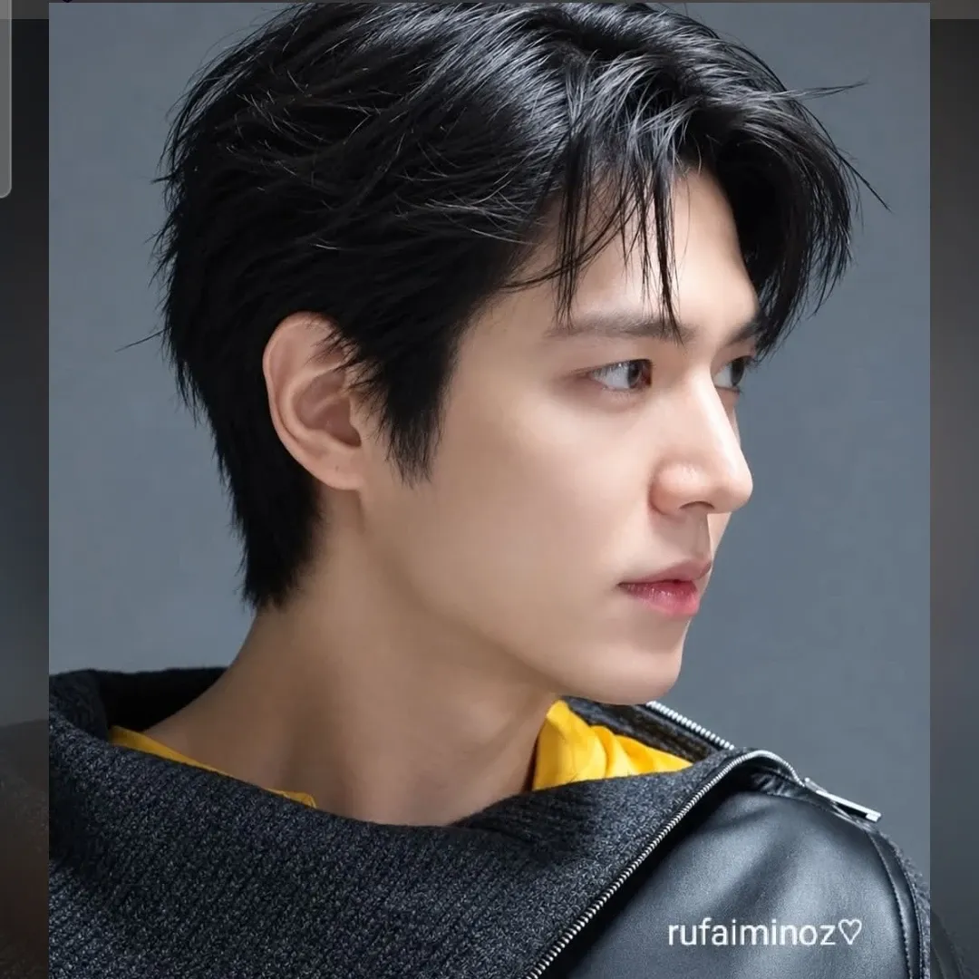 이민호의 비하인드 컷