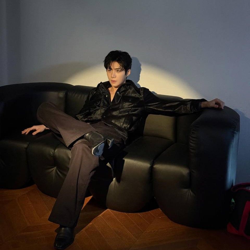 Foto terbaru dari Kim Seonho