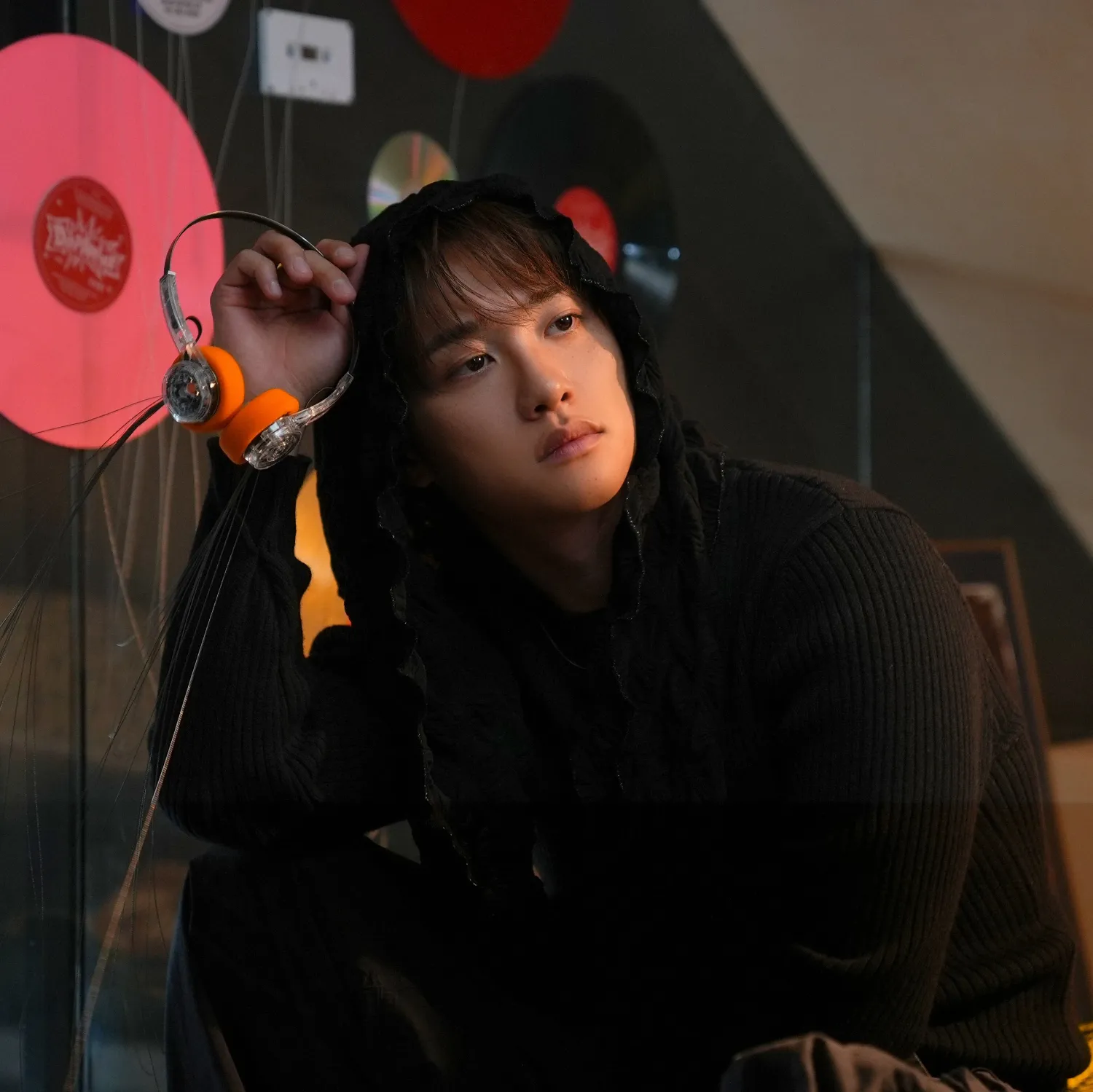 Cuplikan di balik layar dari Doh Kyungsoo (D.O.)