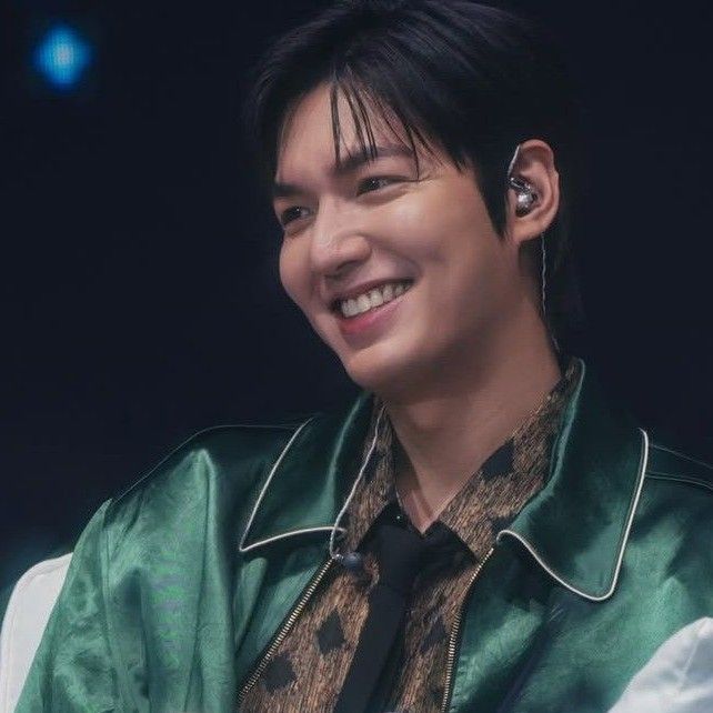 A moment captured by a fan of Lee Minho