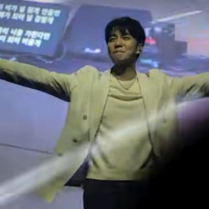 이승기 팬이 찍은 순간