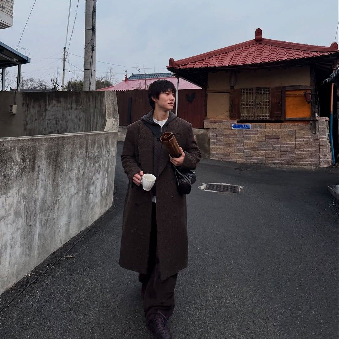 Latest photo of Kwak Dongyeon