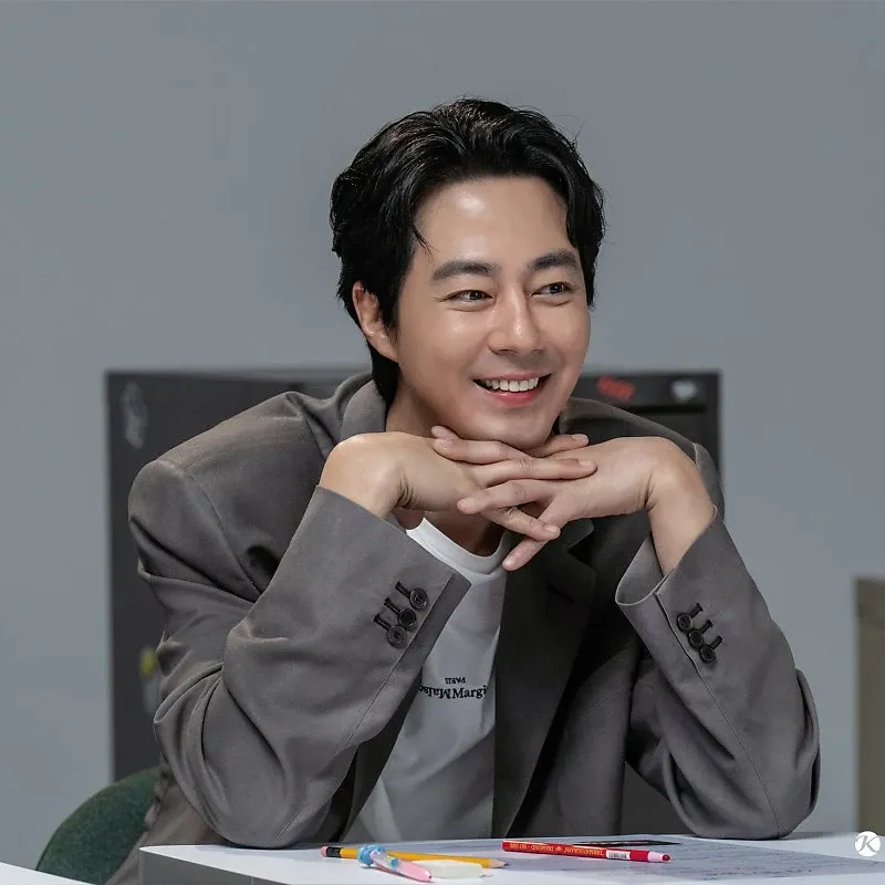 A moment captured by a fan of Jo Insung