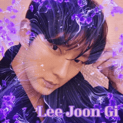 A moment captured by a fan of Lee Joongi