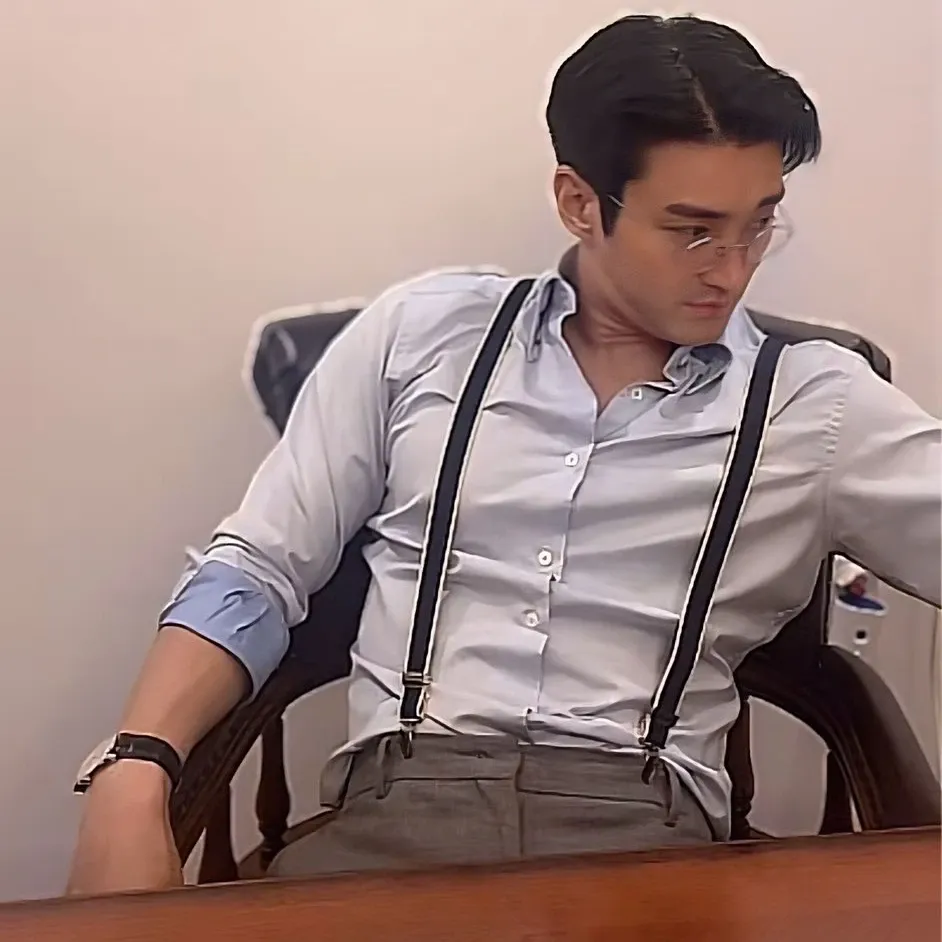 Behind-the-scenes cut of Choi Siwon