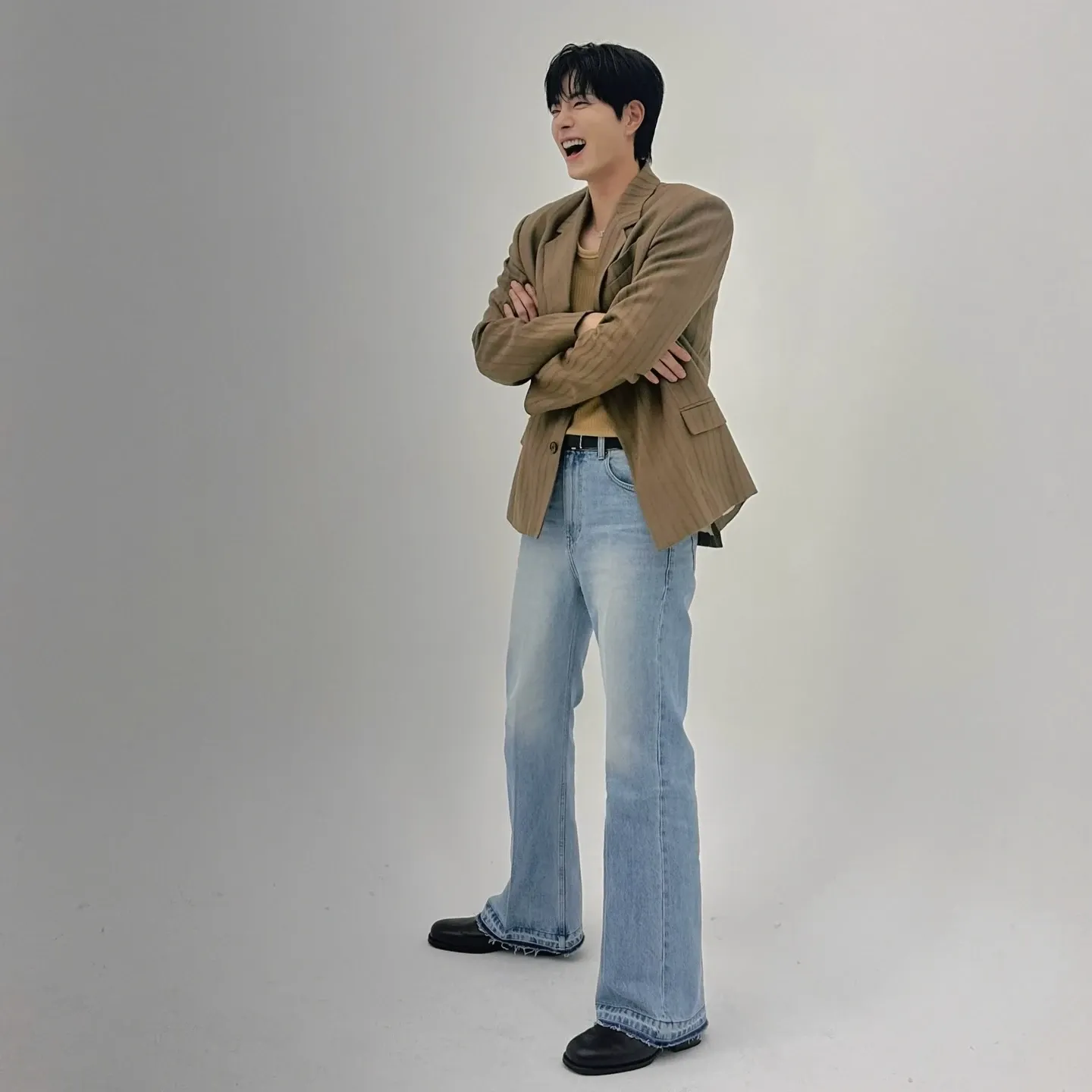 Recent activity shot of Hong Jonghyun