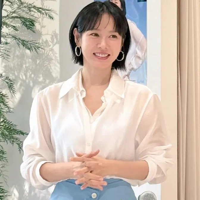 孙艺珍的幕后花絮