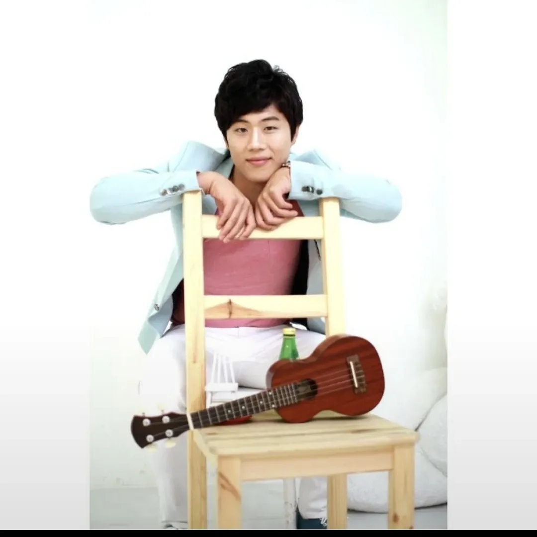 Latest photo of Jin Haesung