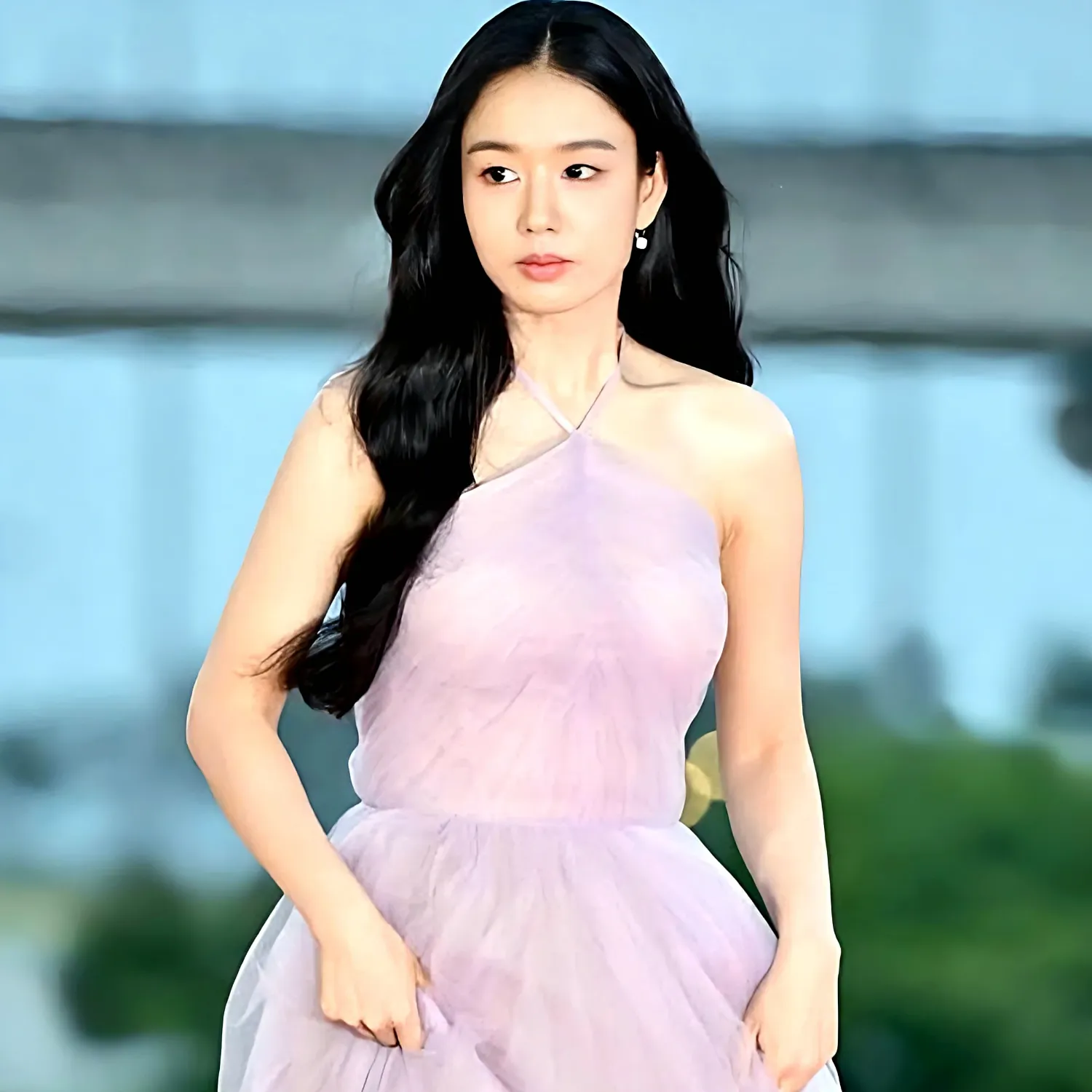 Latest photo of Ahn Eunjin