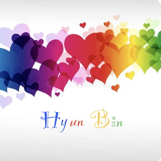 Momen yang diabadikan oleh penggemar Hyun Bin