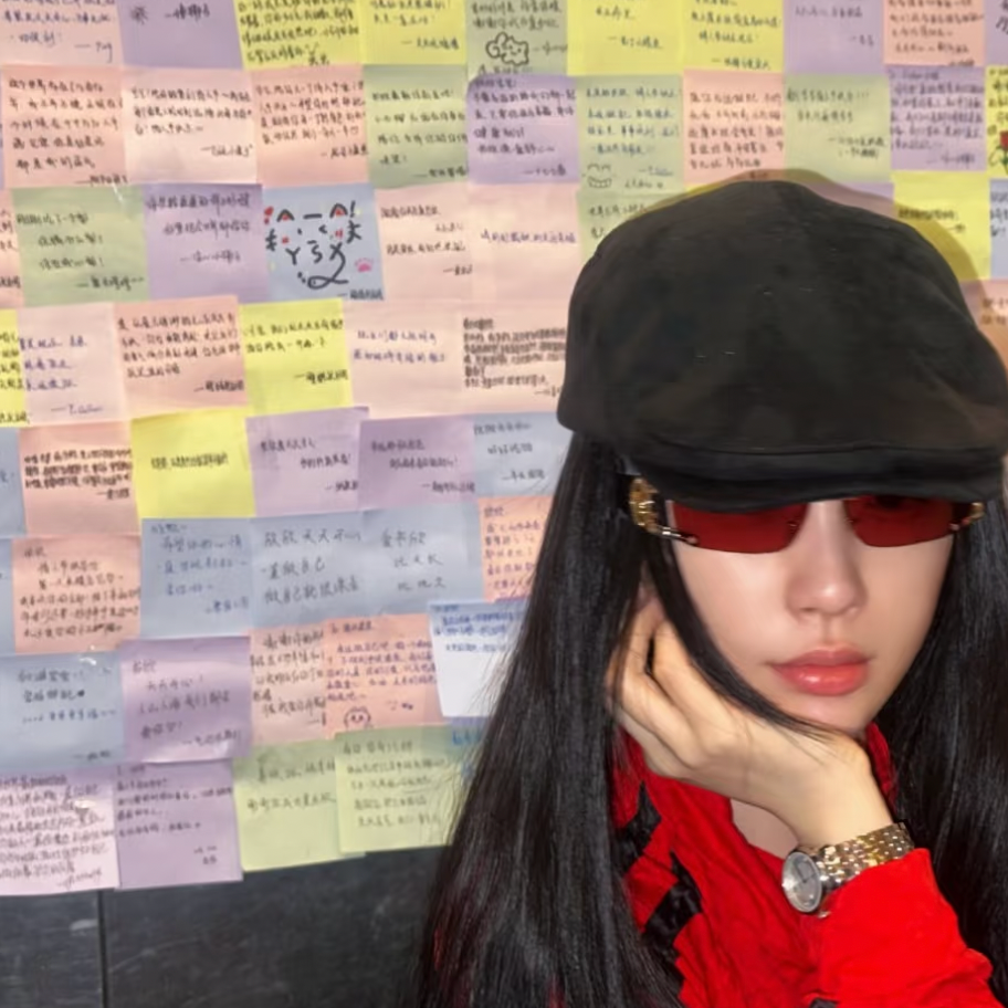 Behind-the-scenes cut of Esther Yu