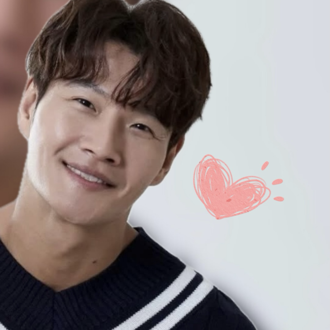 Recent activity shot of Kim Jongkook