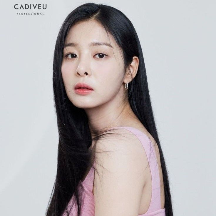 A moment captured by a fan of Seol Inah