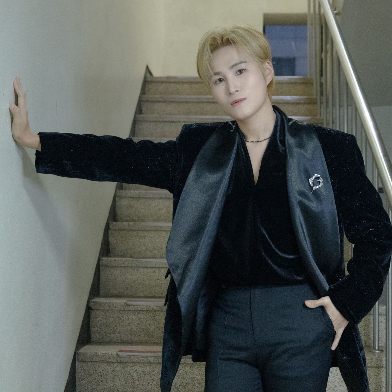 김희재의 비하인드 컷