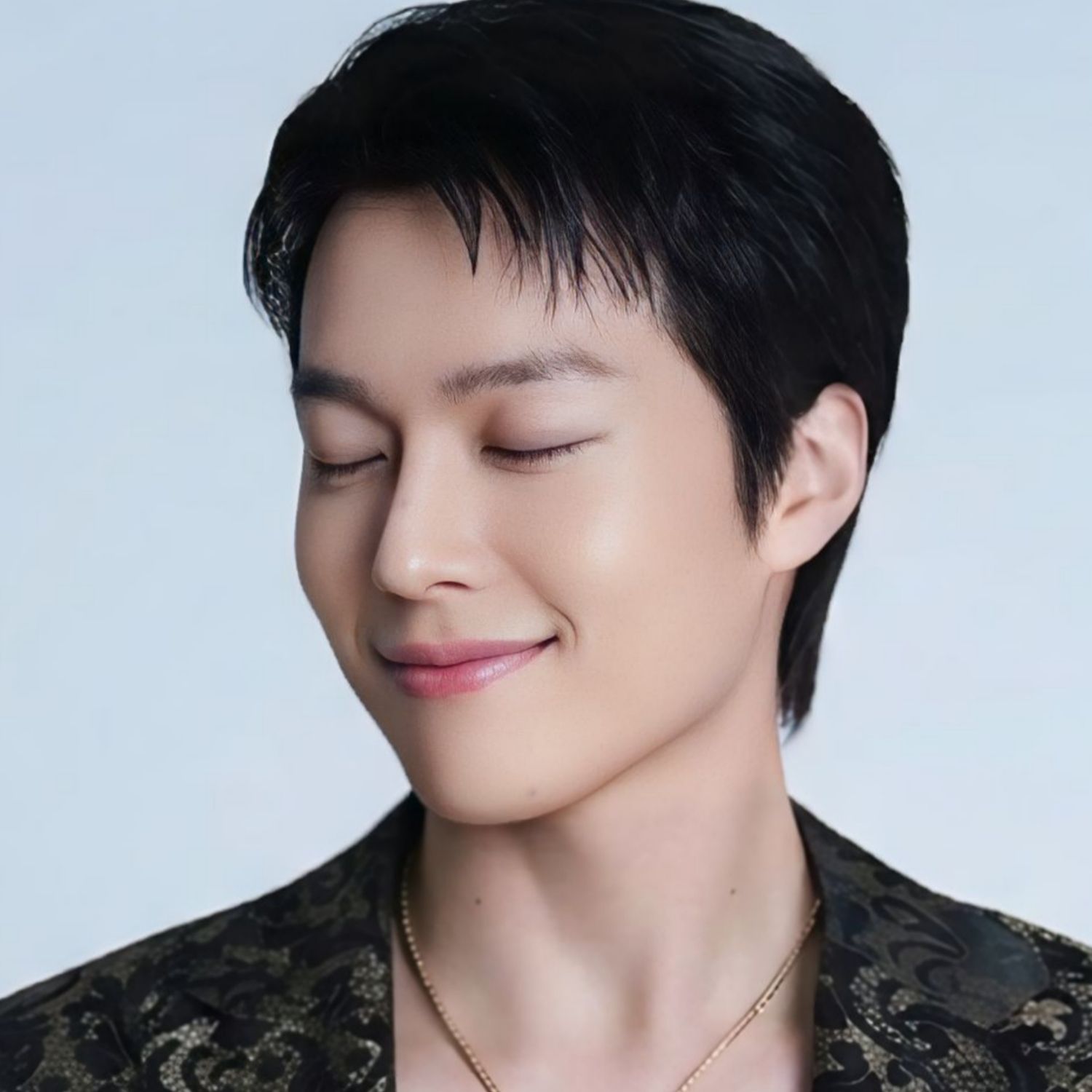 Foto terbaru dari Jang Kiyong