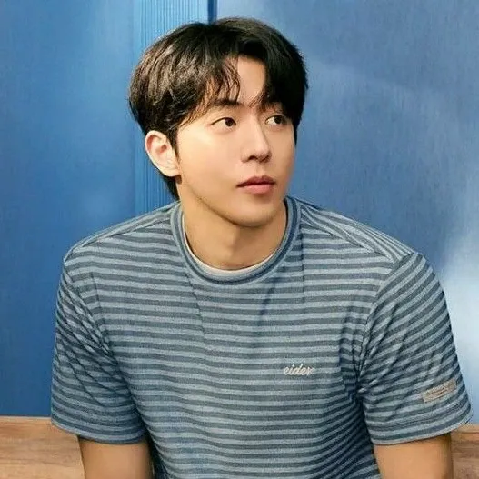 A moment captured by a fan of Nam Joohyuk