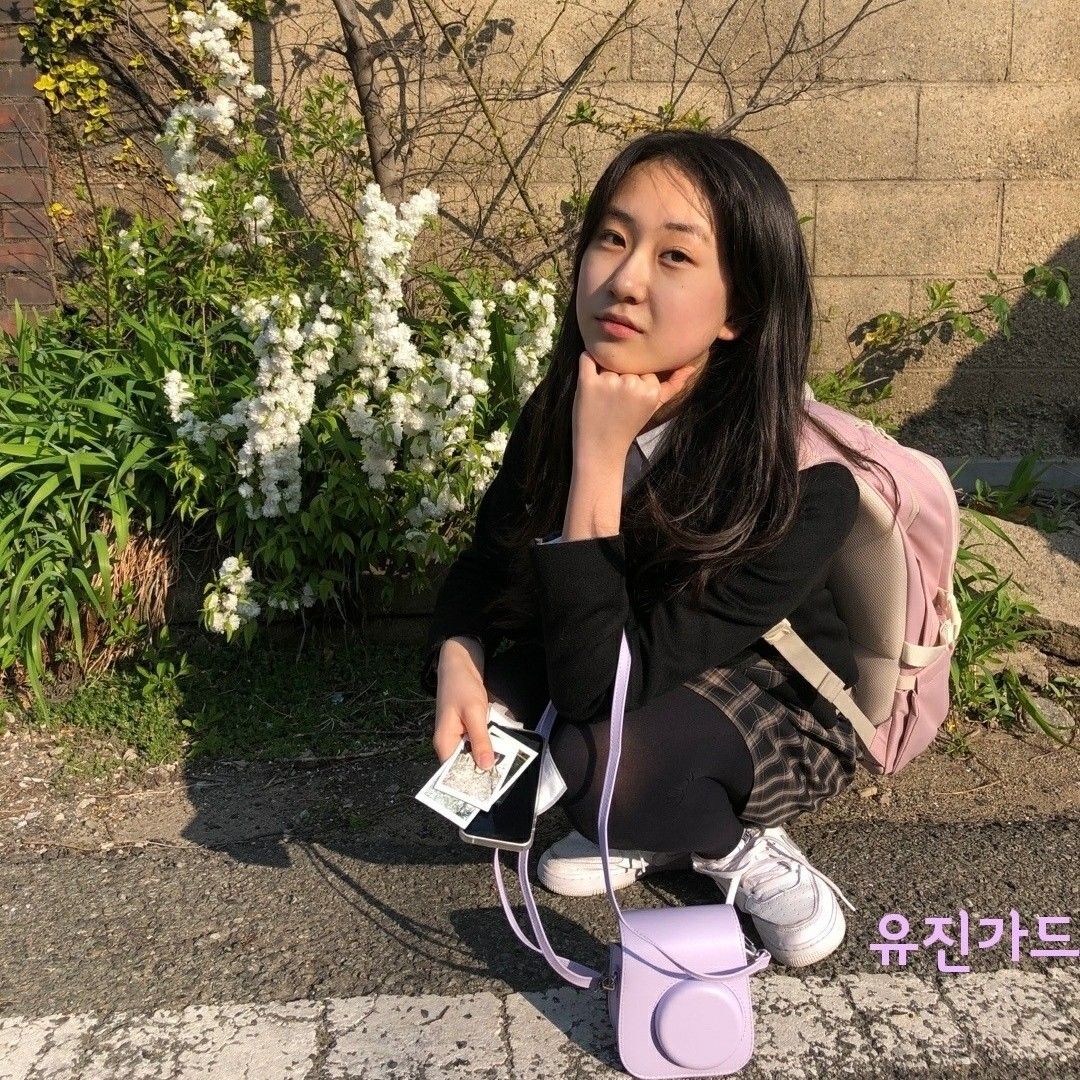 チョン・ユジンのビハインドカット