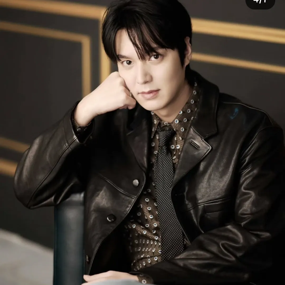 Latest photo of Lee Minho