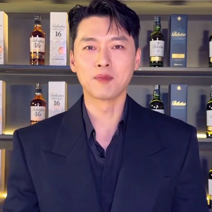 현빈의 비하인드 컷