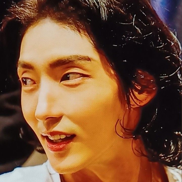 Behind-the-scenes cut of Lee Joongi