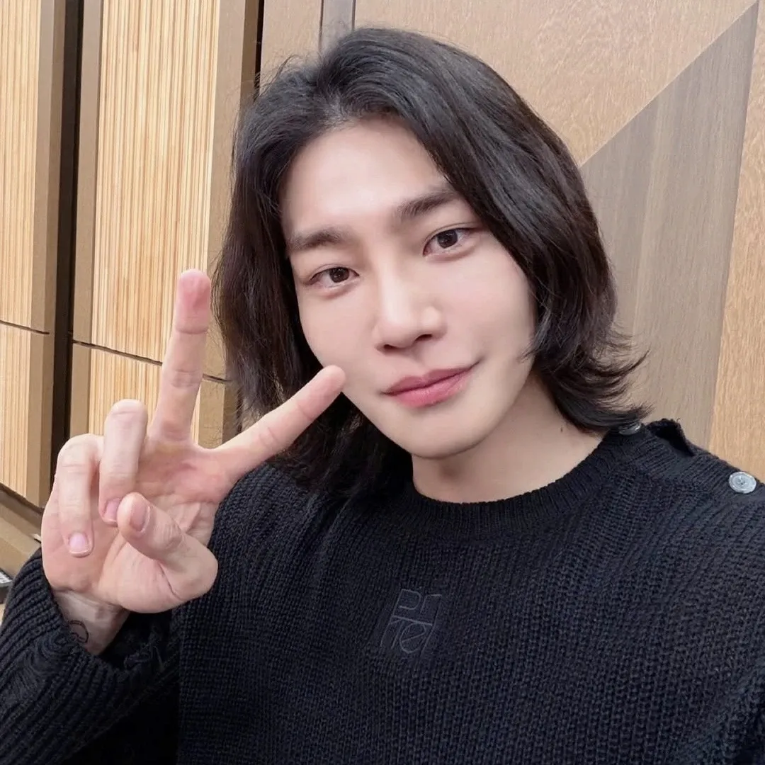 Latest photo of Kim Jaeyoung