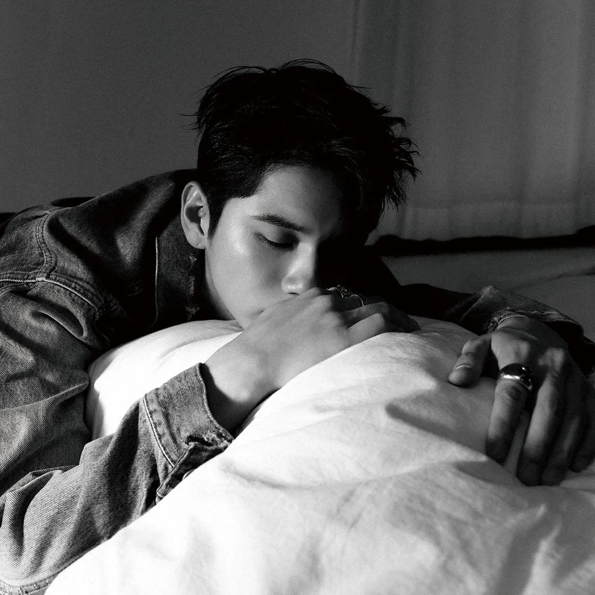 Foto terbaru dari Ong Seongwu