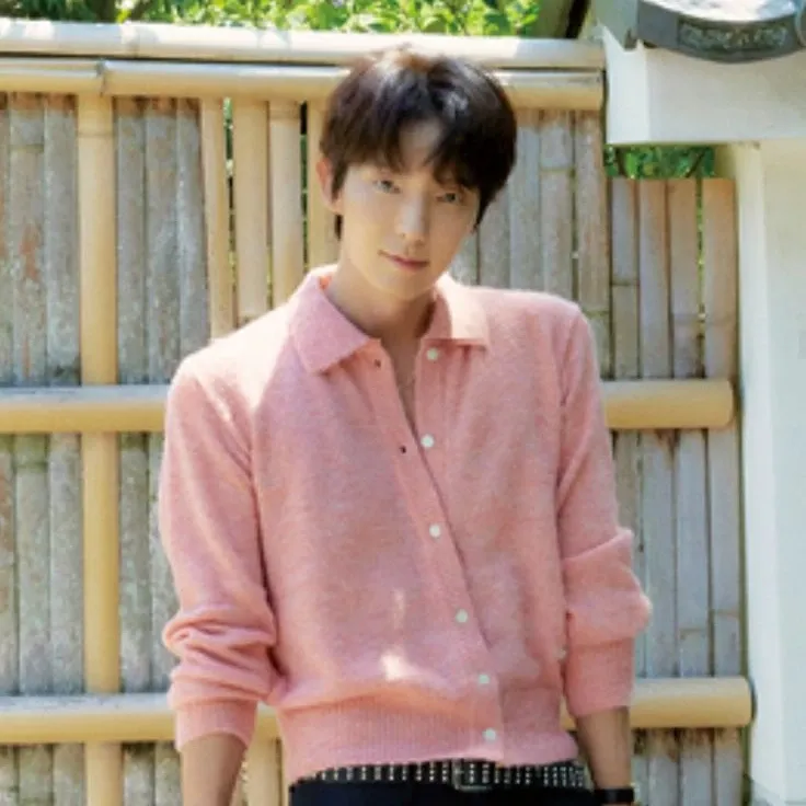이준기 팬이 찍은 순간